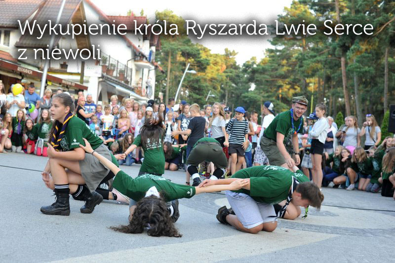 Dzień 11 - wtorek, 11.07.2017 Dzień 11 - wtorek, 11.07.2017